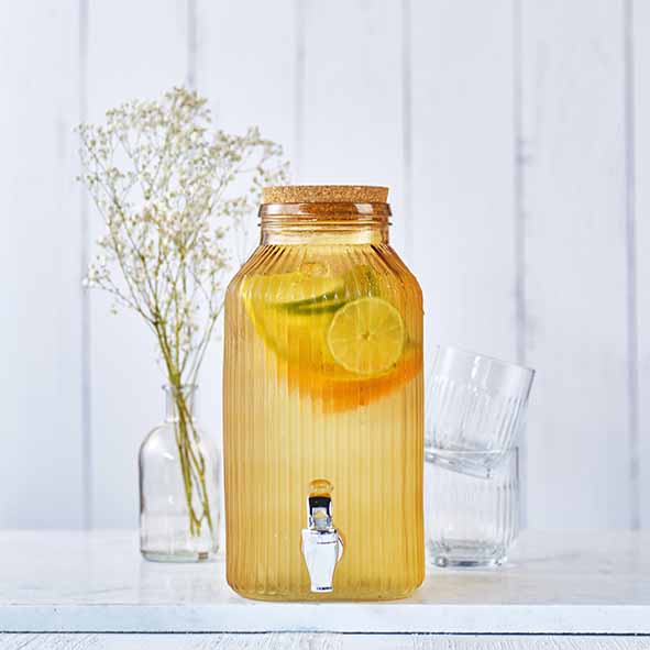 RAYA SAPDISPENSER 3,35L OKER