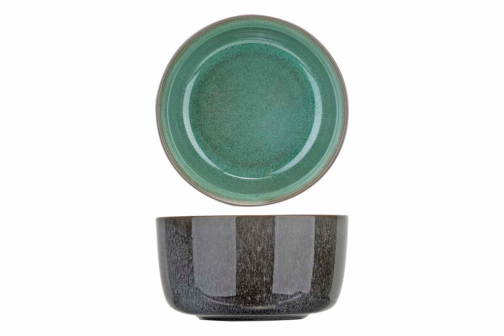Cosy & Trendy Lerida Meadow Small Bowl 13 cm - 70 cl - Set of 4 pieces