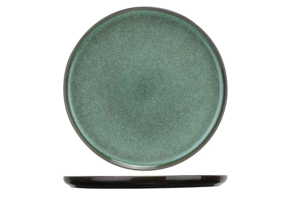 Cosy & Trendy Lerida Meadow Flat Plate 26 cm - Set of 4 pieces
