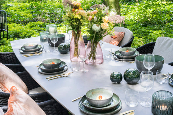 LERIDA MEADOW KOMMETJE D13,5XH7,4CM 70CL- 1 stuk