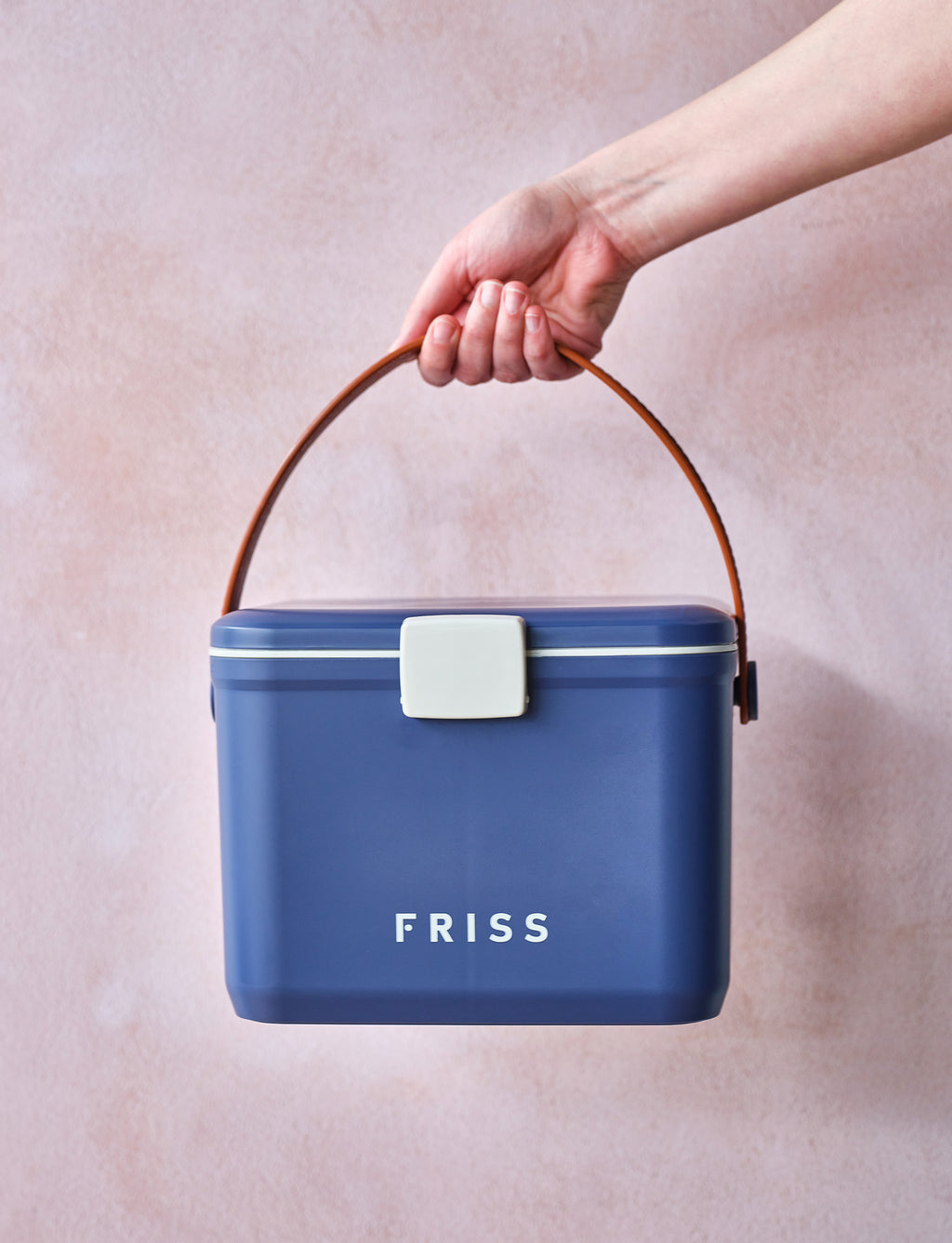 FRISS COOL BOX 5L BLUE