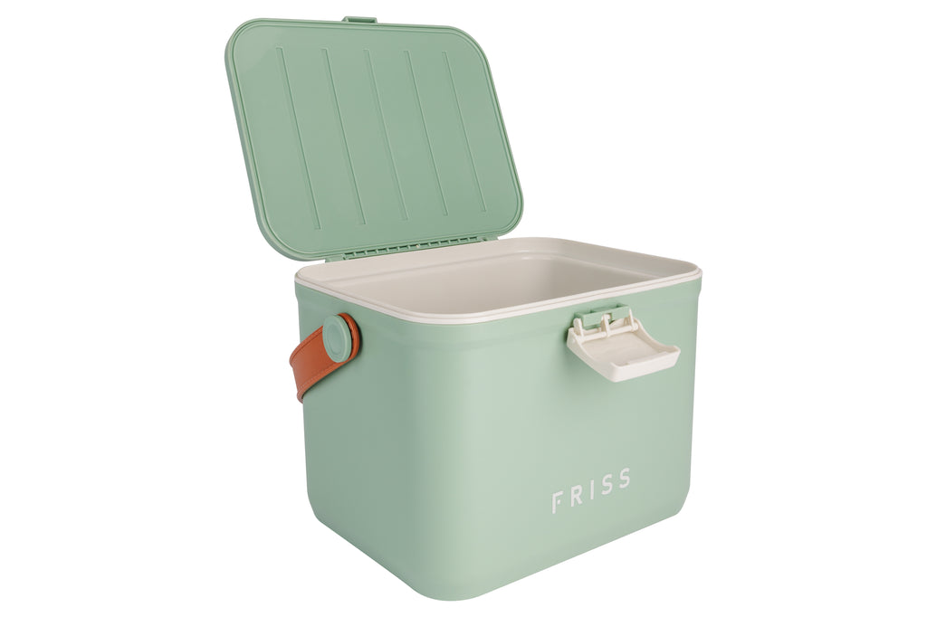 FRISS COOL BOX 5L GREEN