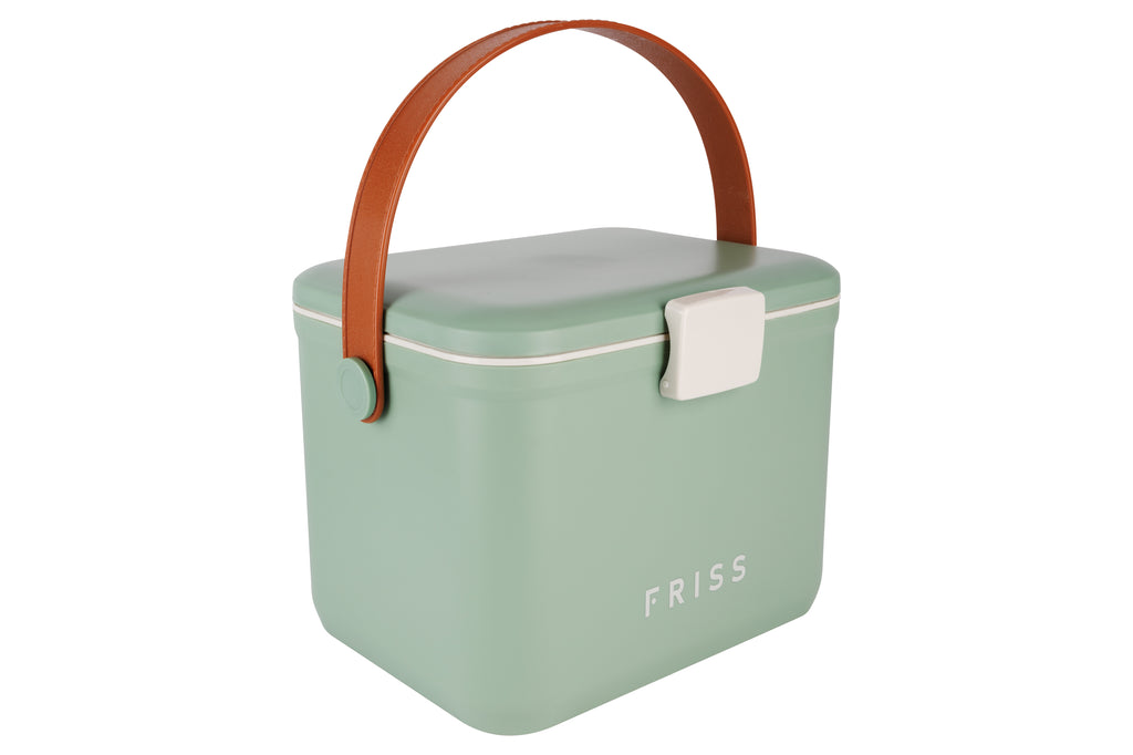 FRISS COOL BOX 5L GREEN