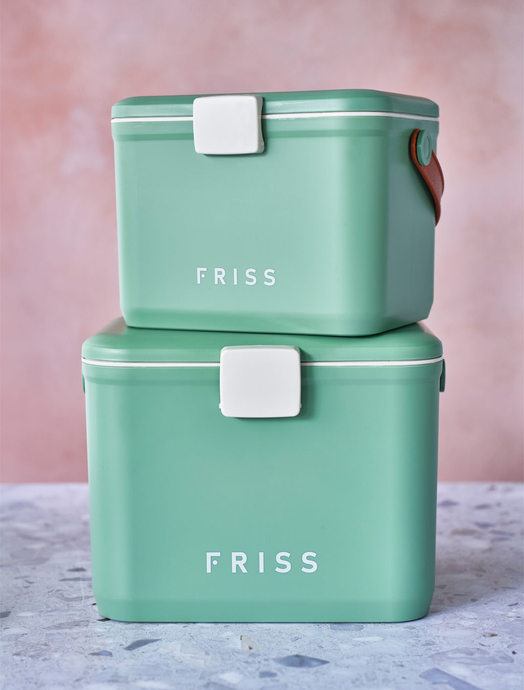 FRISS COOL BOX 5L GREEN