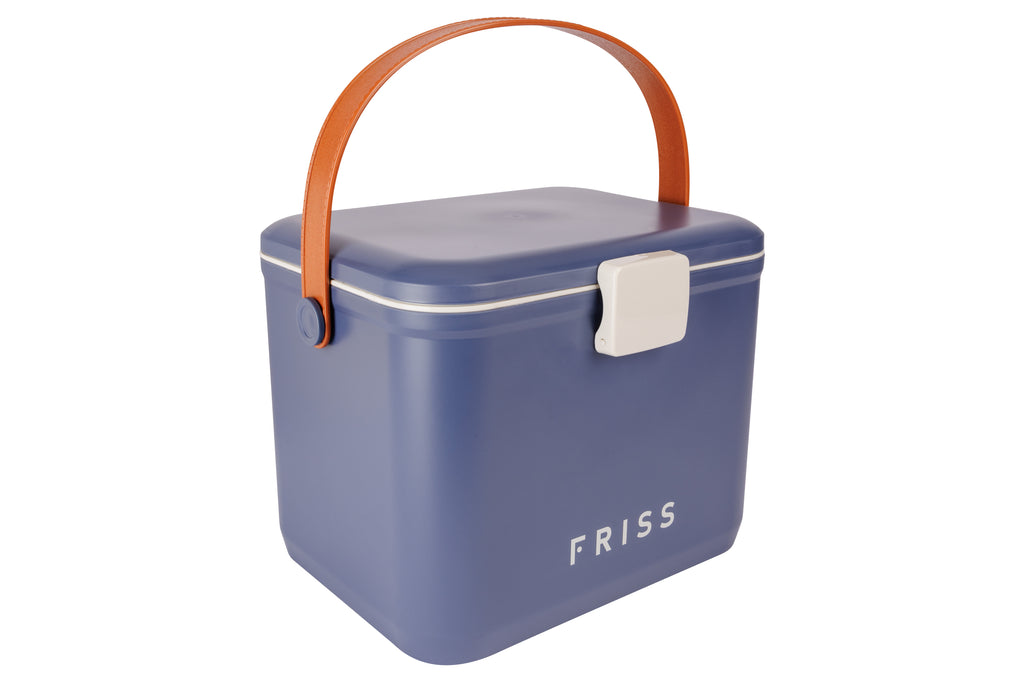 FRISS COOL BOX 10L BLUE