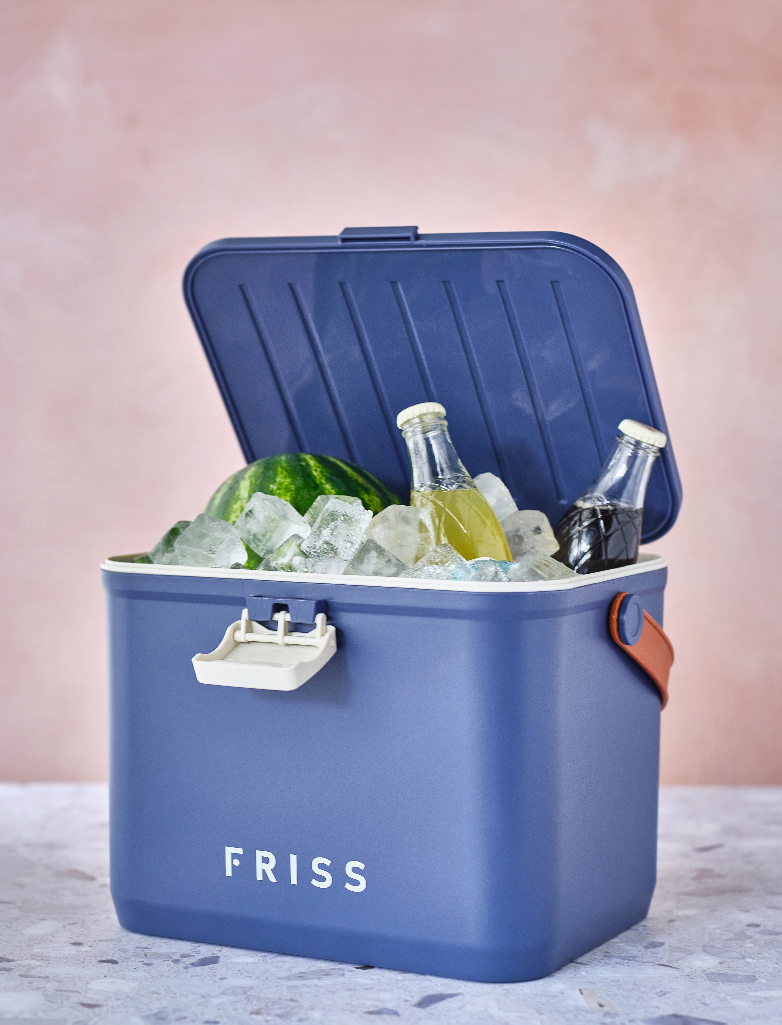 FRISS COOL BOX 10L BLUE