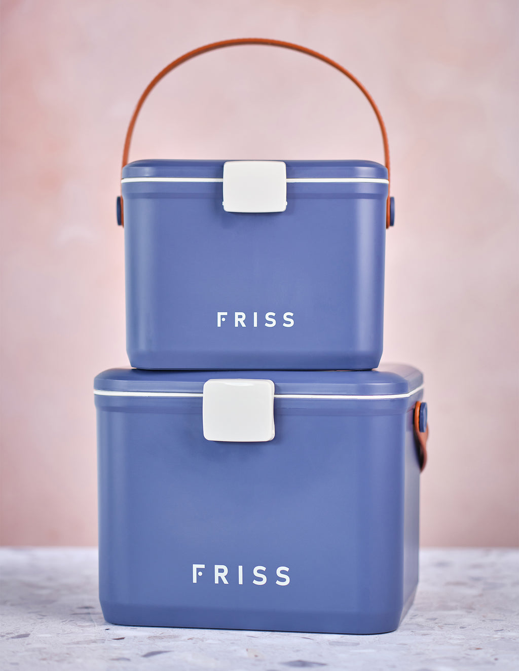 FRISS COOL BOX 10L BLUE