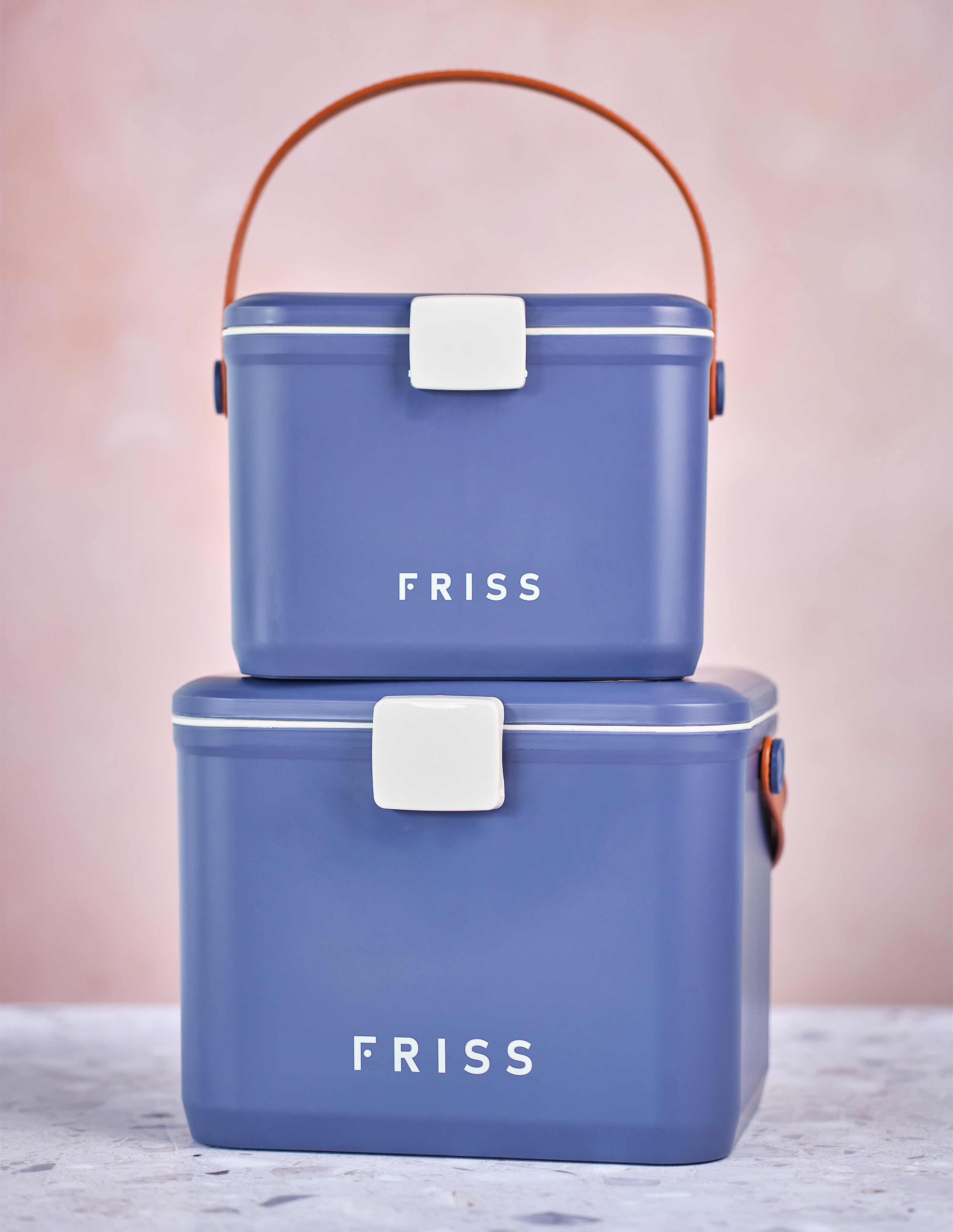 FRISS COOL BOX 10L BLUE