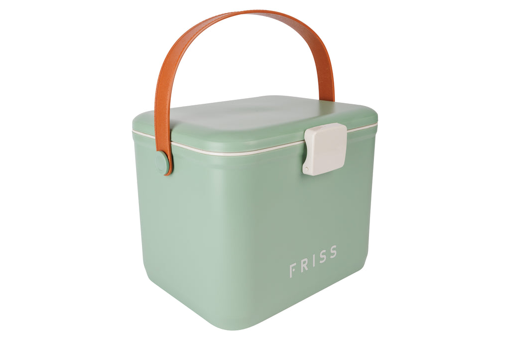 FRISS COOL BOX 10L GREEN