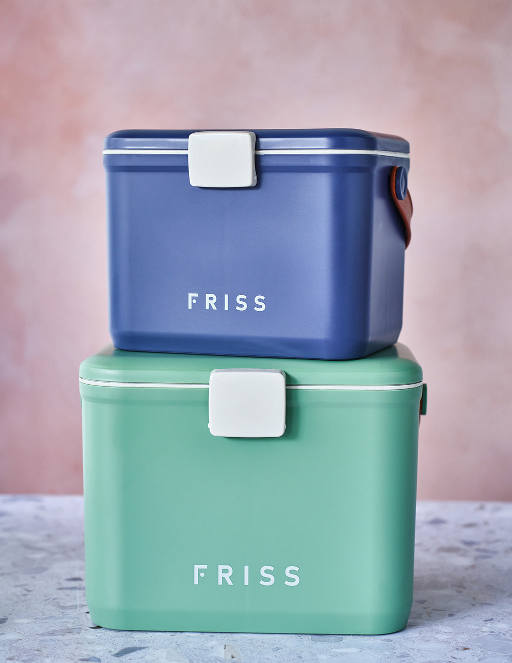 FRISS COOL BOX 10L GREEN