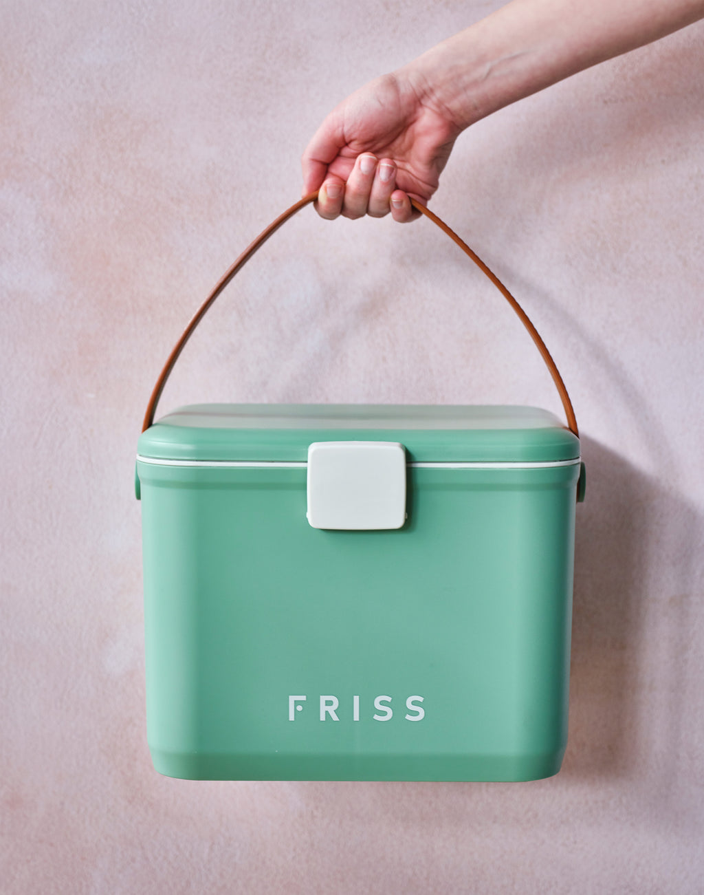 FRISS COOL BOX 10L GREEN