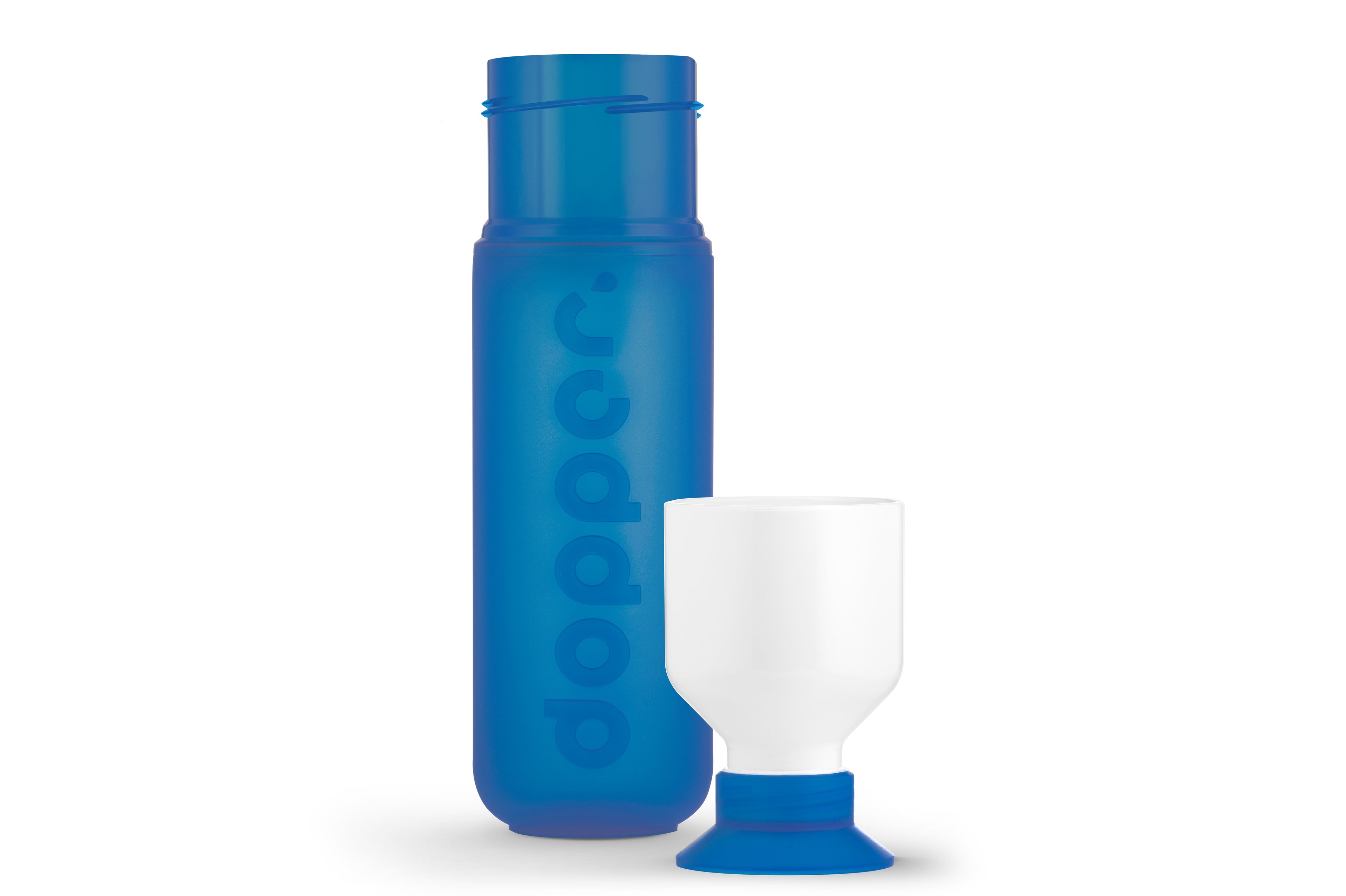 Dopper Original Trinkflasche - 450 ml - Pacific Blue