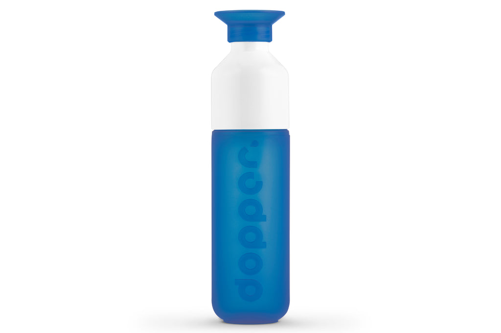 Gourde Dopper Original - 450 ml - Bleu Pacifique