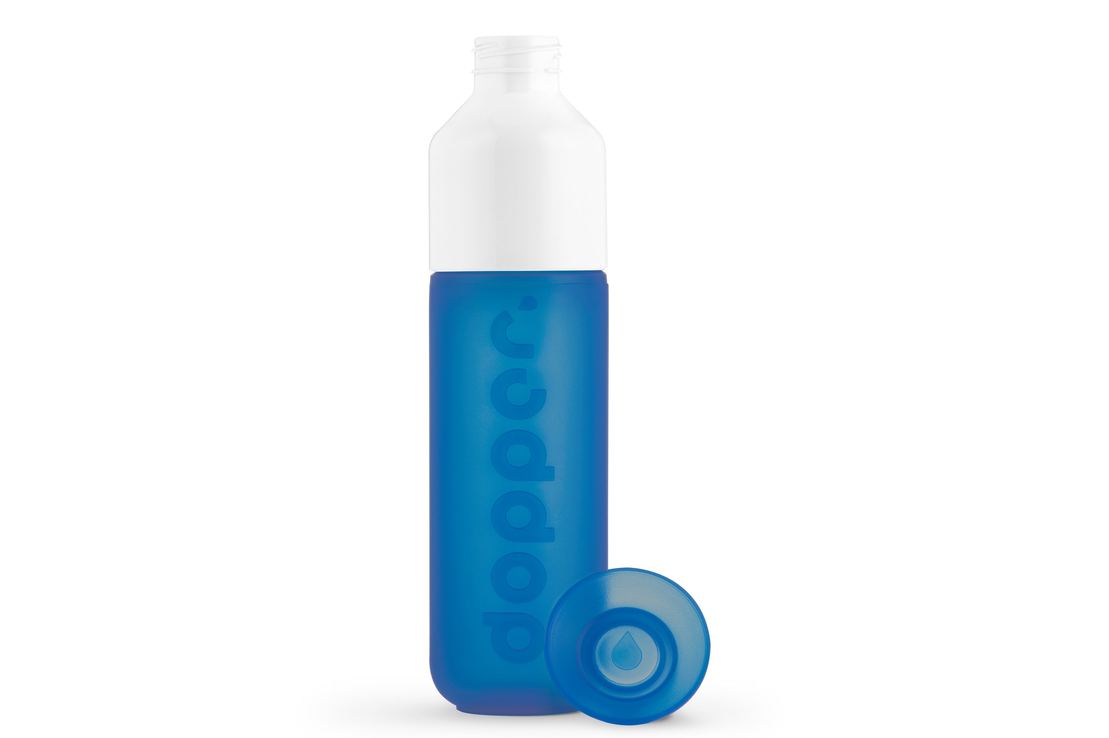 Dopper Original Trinkflasche - 450 ml - Pacific Blue