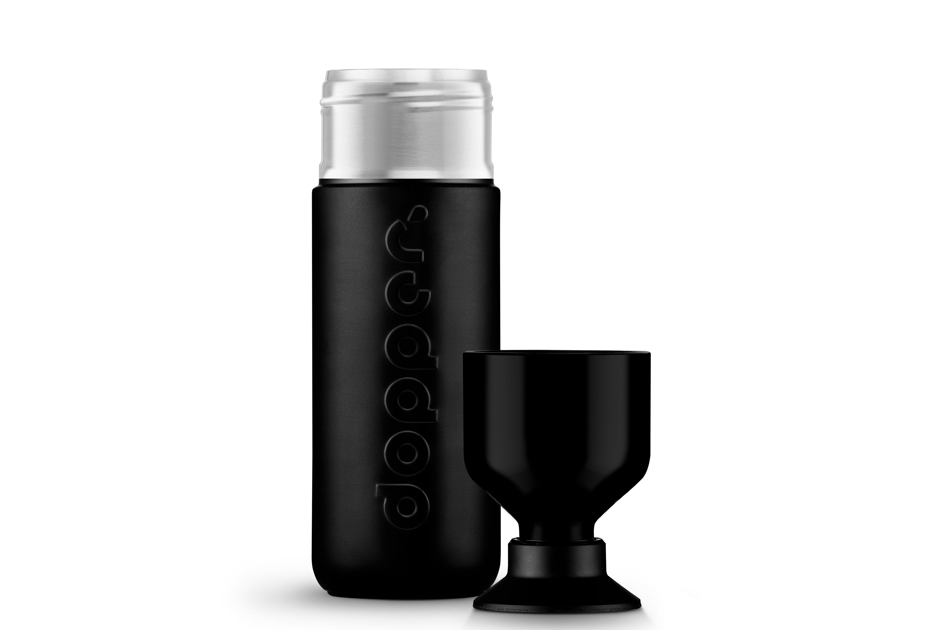 Dopper Insulated Isolierflasche - 580 ml - Blazing Black