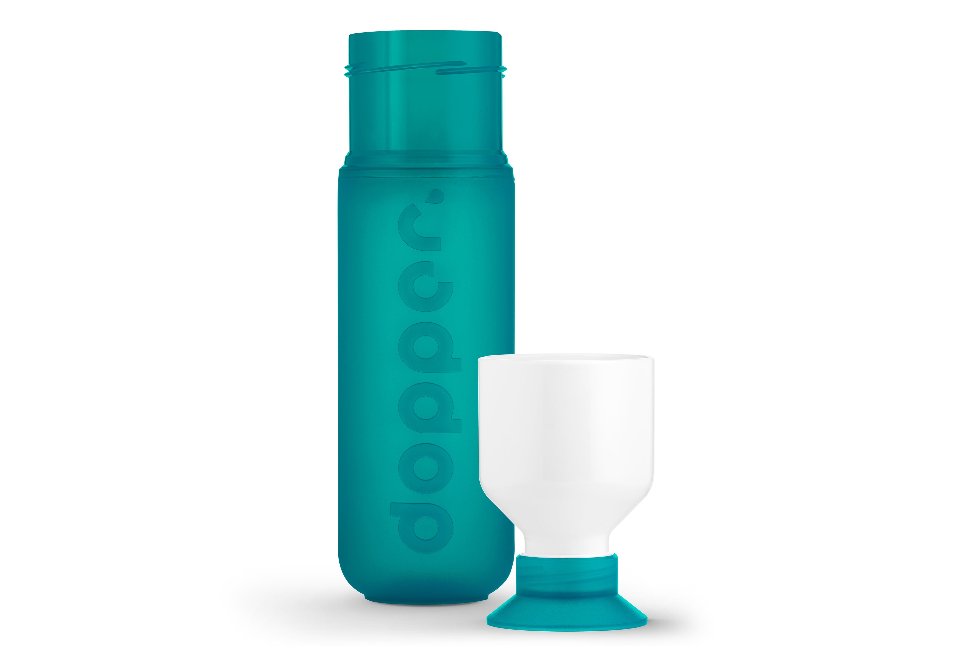 Dopper Original Trinkflasche - 450 ml - Tidal Teal