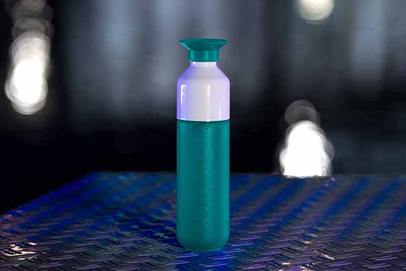 Dopper Original Trinkflasche - 450 ml - Tidal Teal