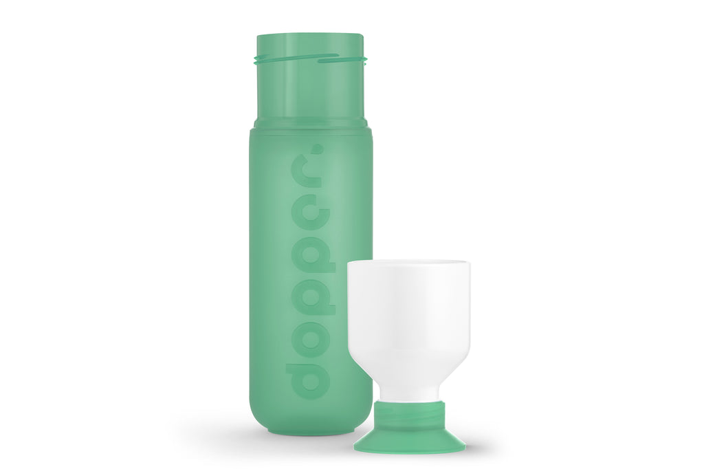 Dopper Original Water Bottle - 450 ml - Moody mint