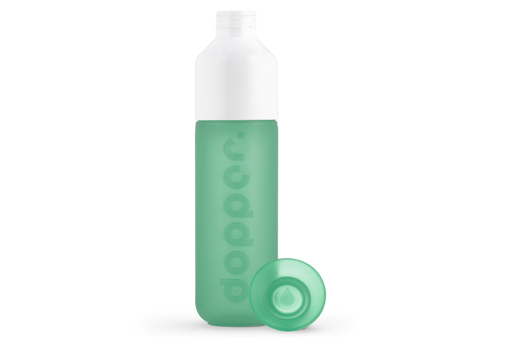 Dopper Original Water Bottle - 450 ml - Moody mint