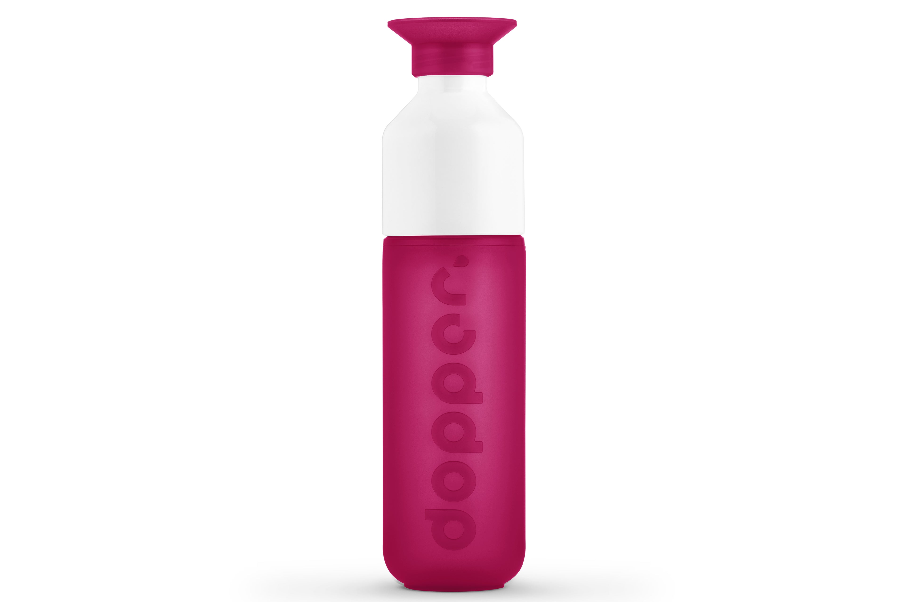 Dopper Original Trinkflasche - 450 ml - Funky Fuchsia