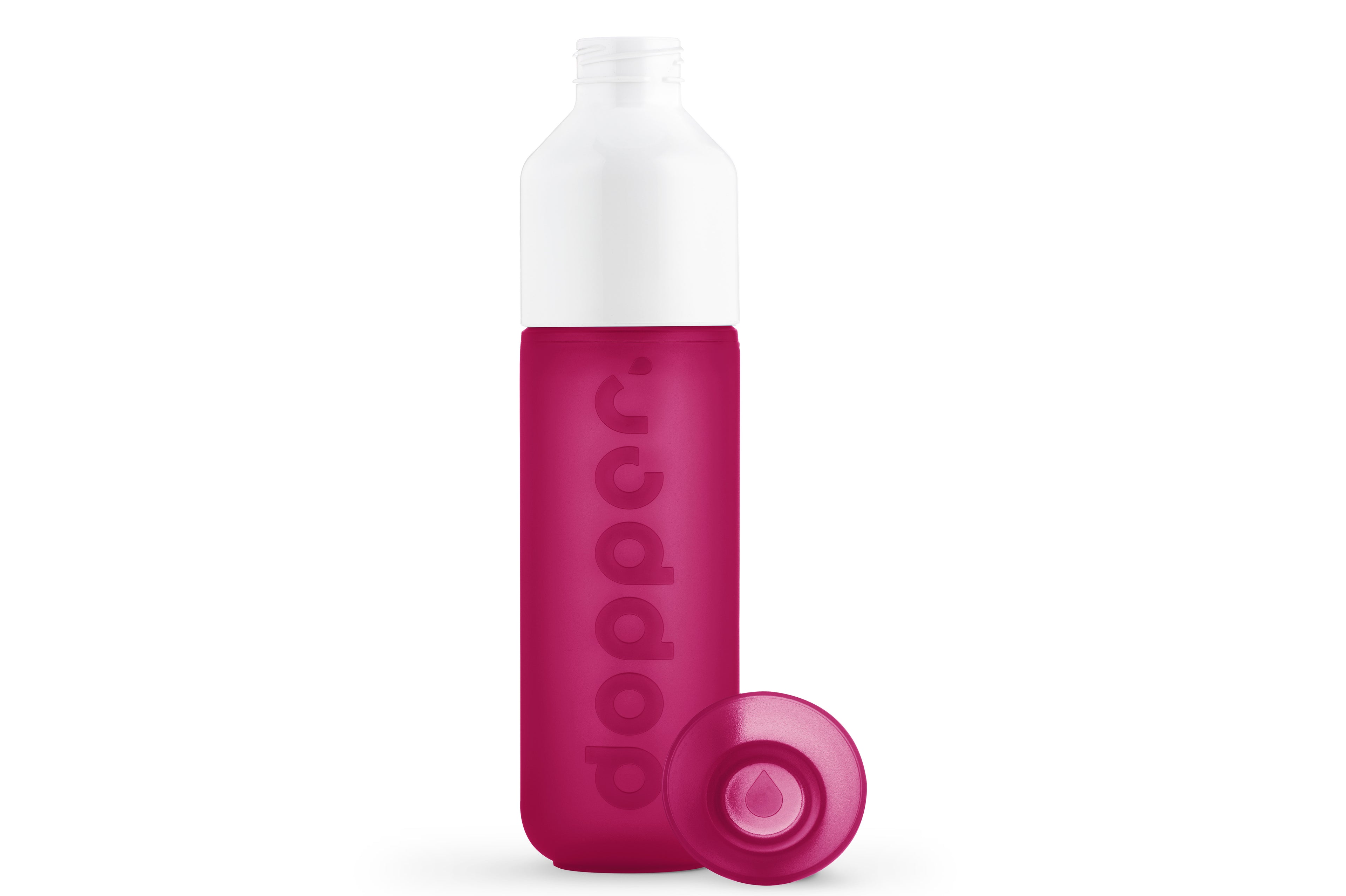 Dopper Original Trinkflasche - 450 ml - Funky Fuchsia