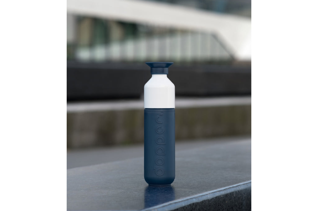 Bouteille Réutilisable Dopper Original - 450 ml - Cosmic Storm