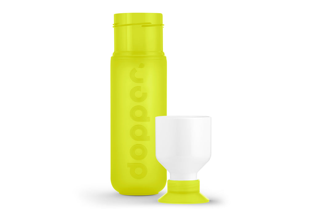 Gourde Dopper Original - 450 ml - Seahorse Lime