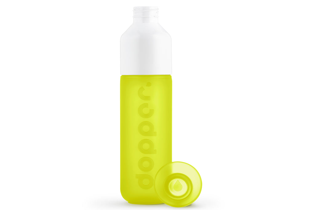 Gourde Dopper Original - 450 ml - Seahorse Lime