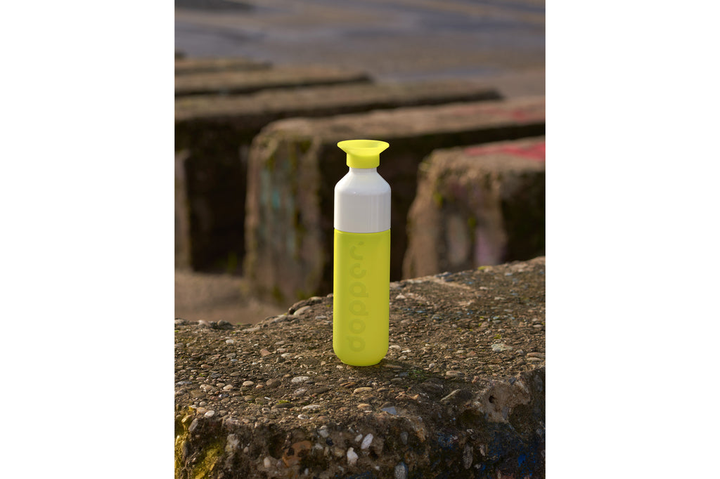 Gourde Dopper Original - 450 ml - Seahorse Lime