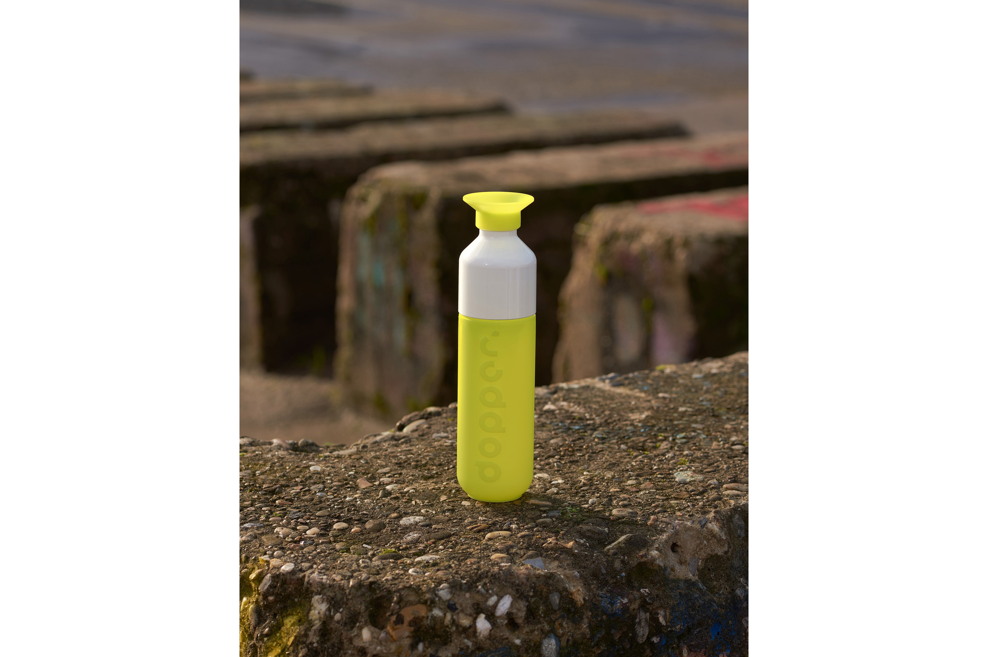 Dopper Original Trinkflasche - 450 ml - Seahorse Lime