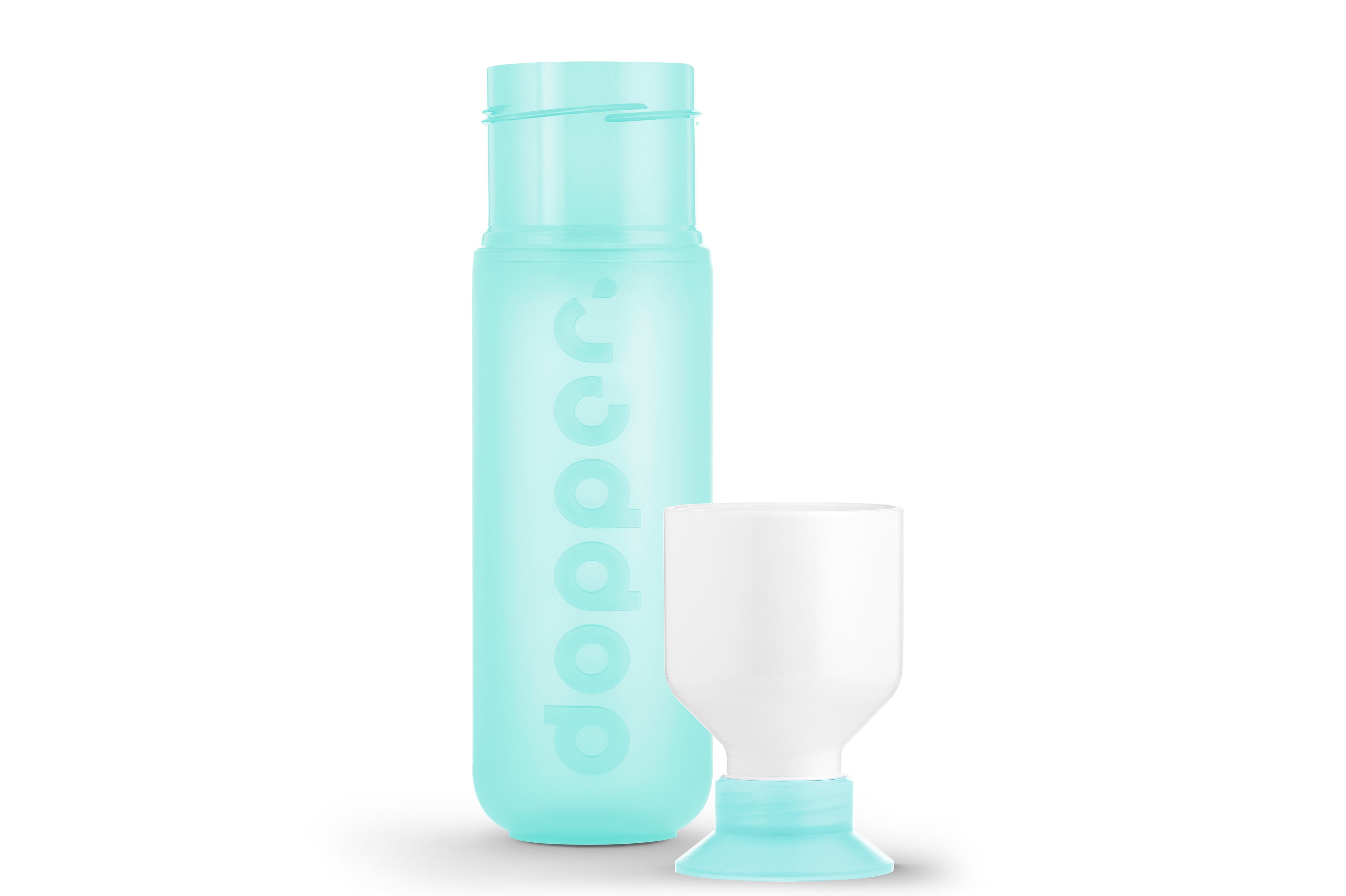 Dopper Original Trinkflasche - 450 ml - Polar Blue