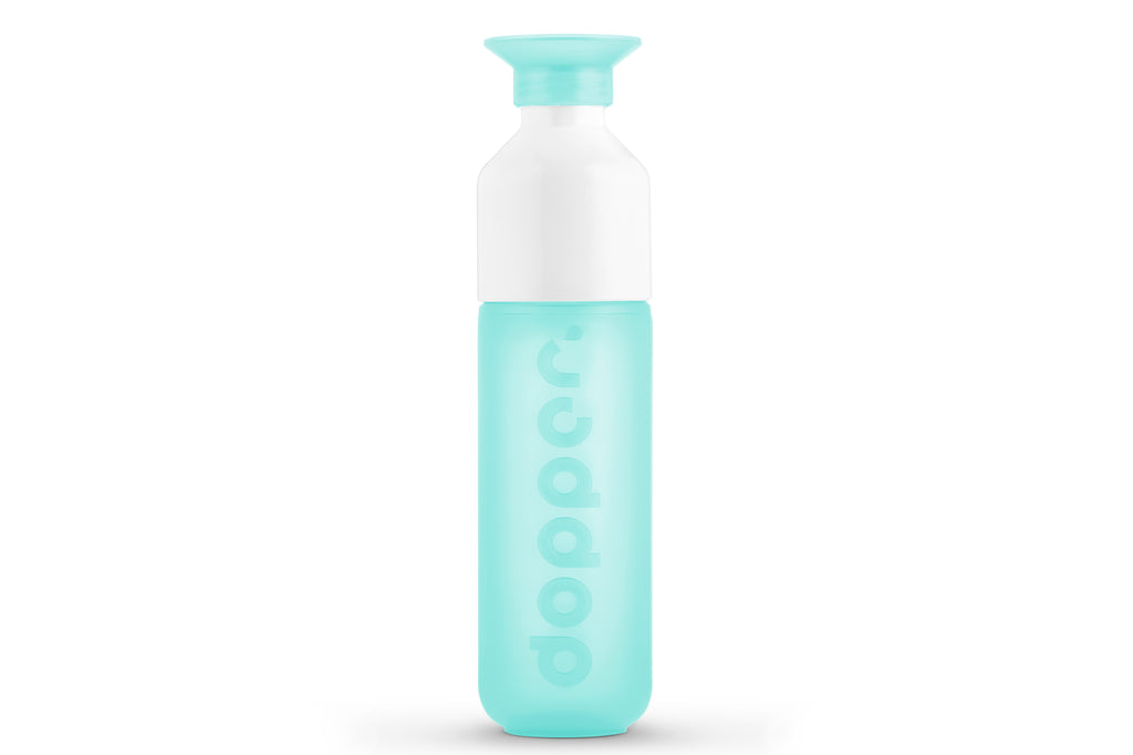 Dopper Original Water Bottle - 450 ml - Polar Blue