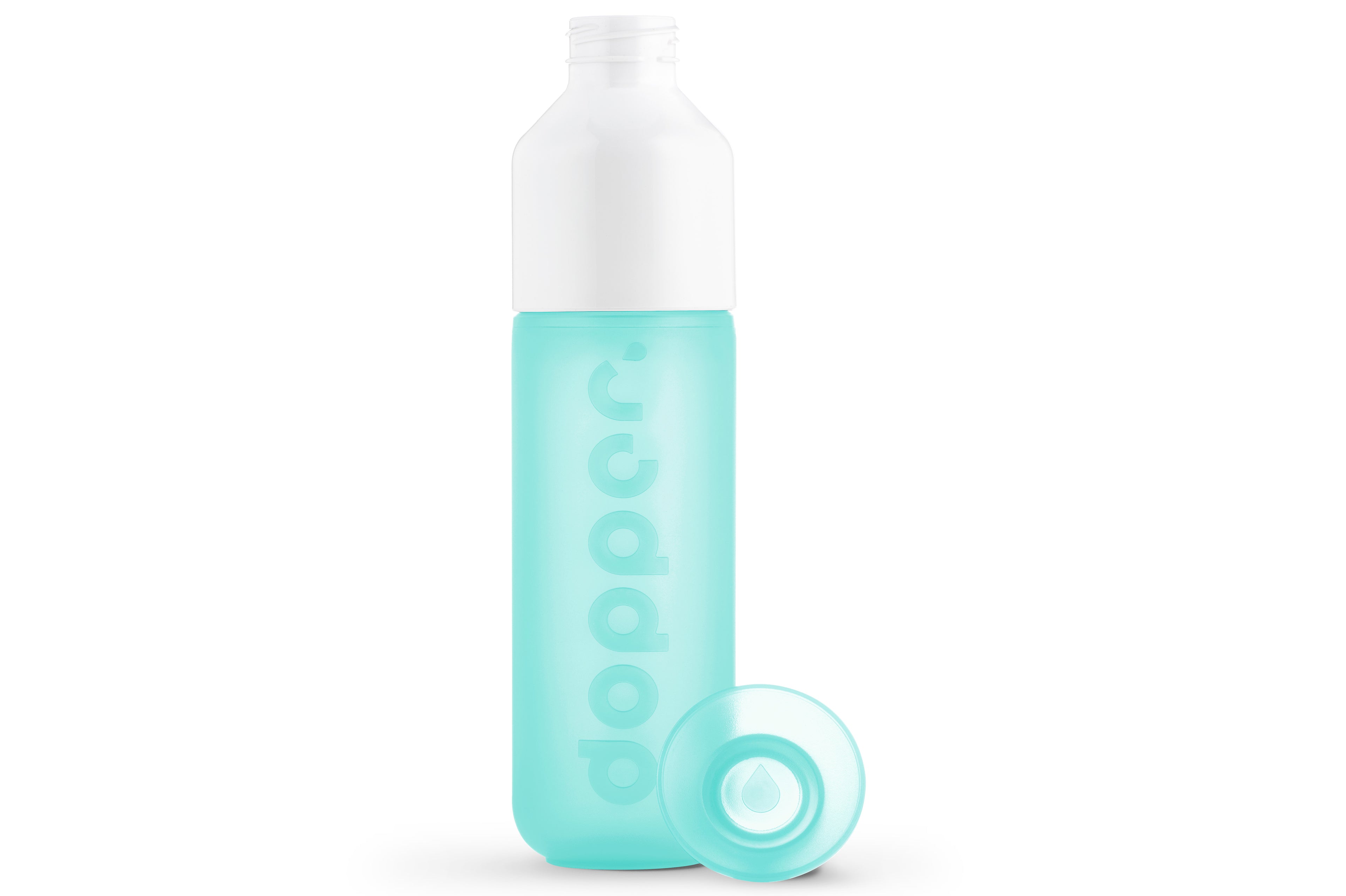 Dopper Original Trinkflasche - 450 ml - Polar Blue