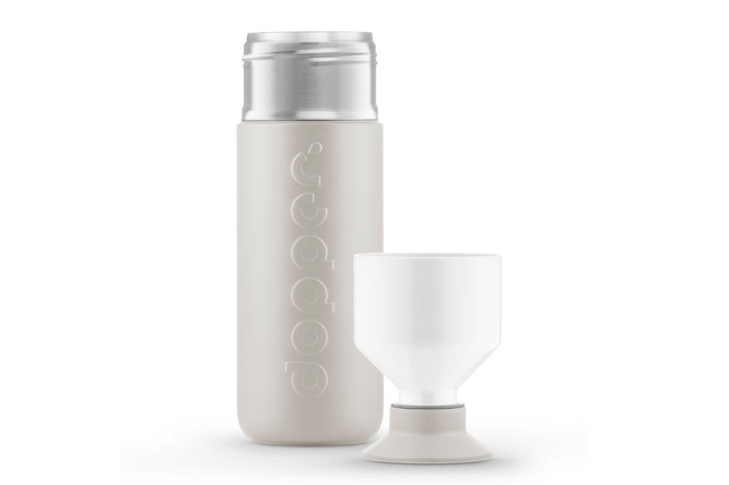 Dopper Insulated Bouteille isotherme - 580 ml - Gentle Grey