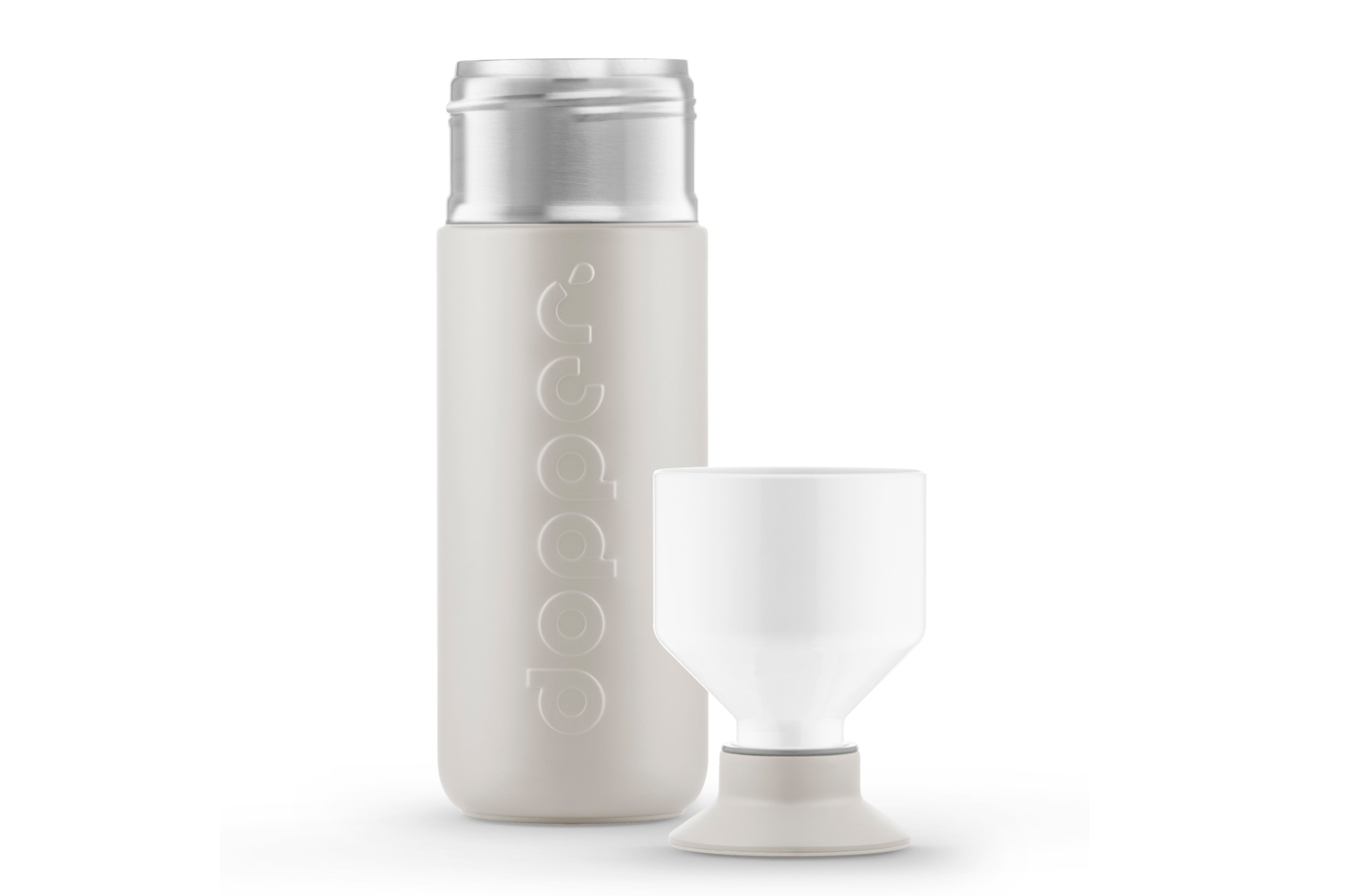 Dopper Insulated Isolierflasche – 580 ml – Gentle Grey
