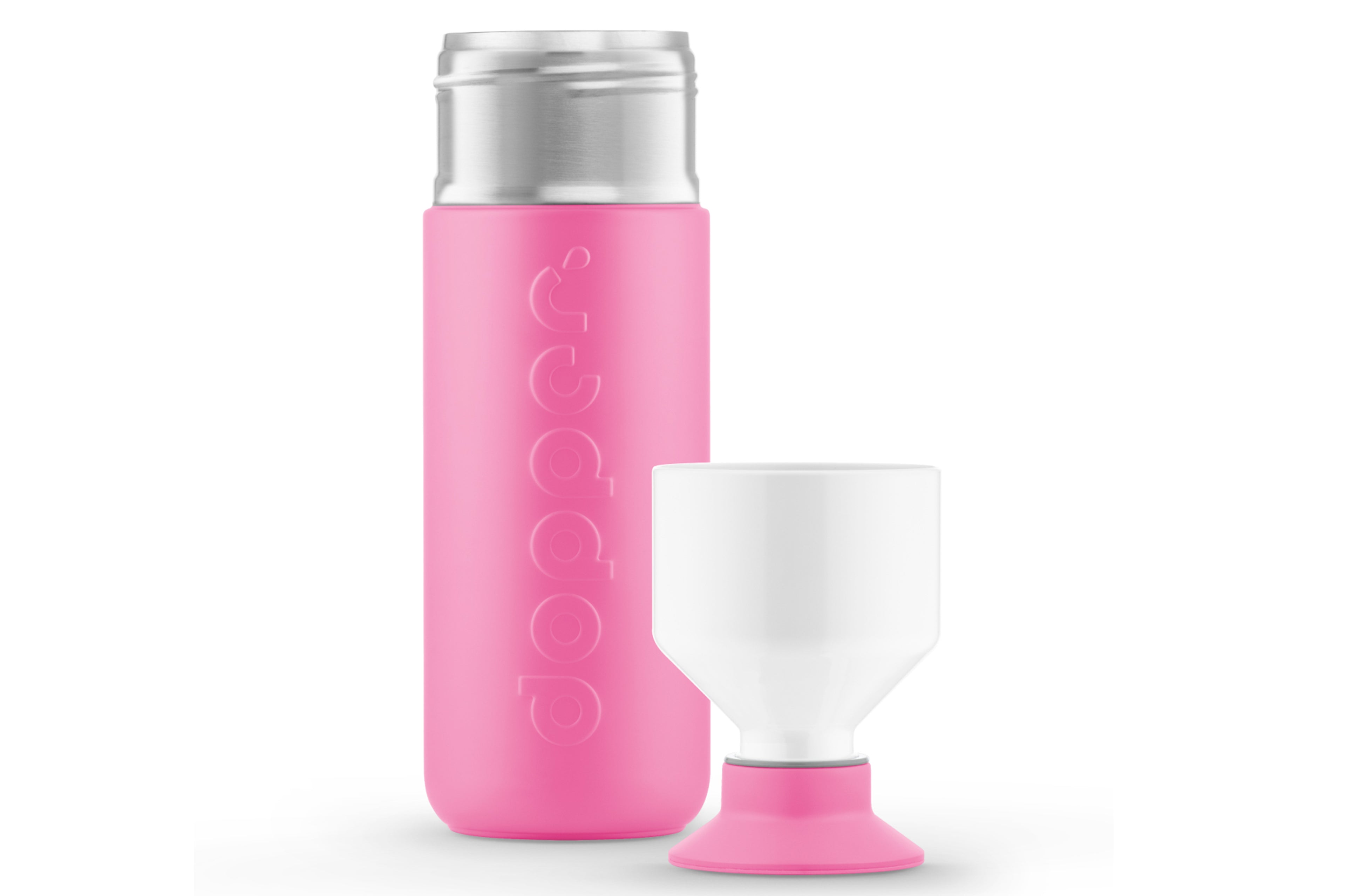 Dopper Insulated Isolierflasche - 580 ml - Pelican Pink