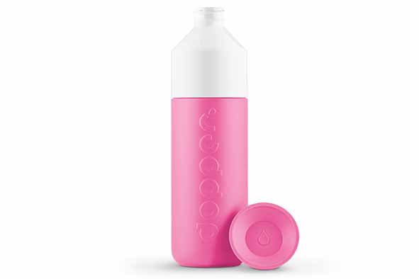 Dopper Insulated Bouteille isotherme - 580 ml - Pelican Pink