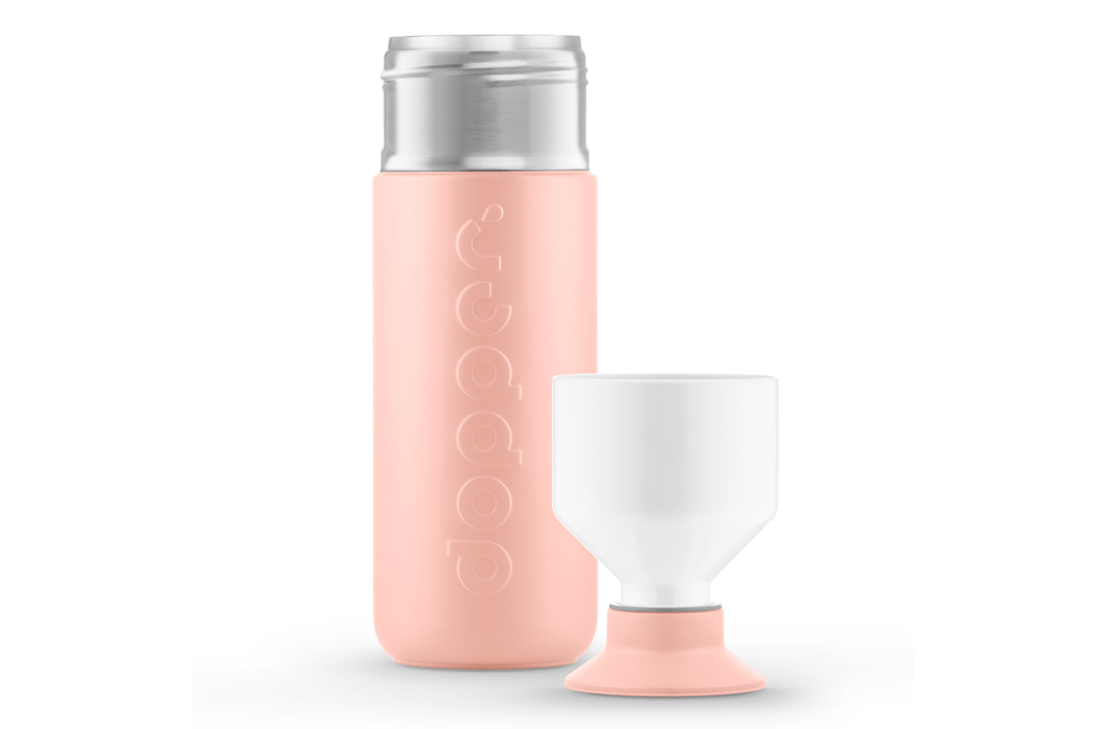 Dopper Insulated Isolierflasche - 580 ml - Pebble Peach
