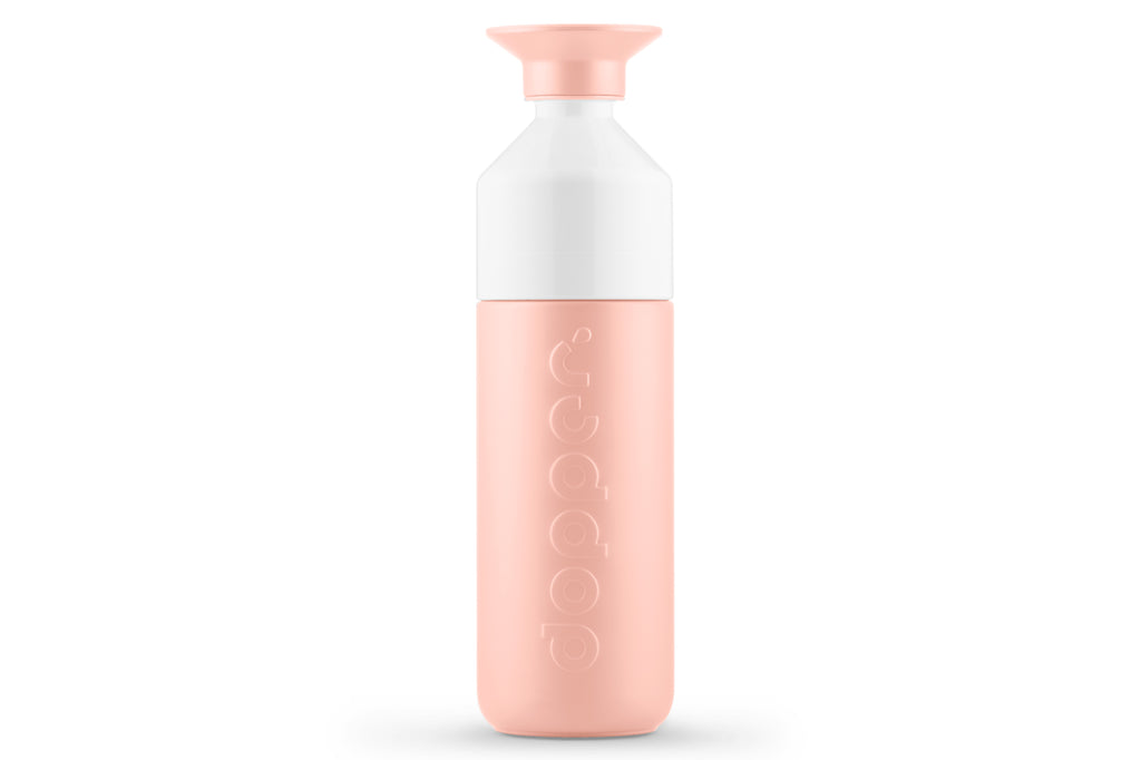 Dopper Insulated Bouteille isotherme - 580 ml - Pebble Peach