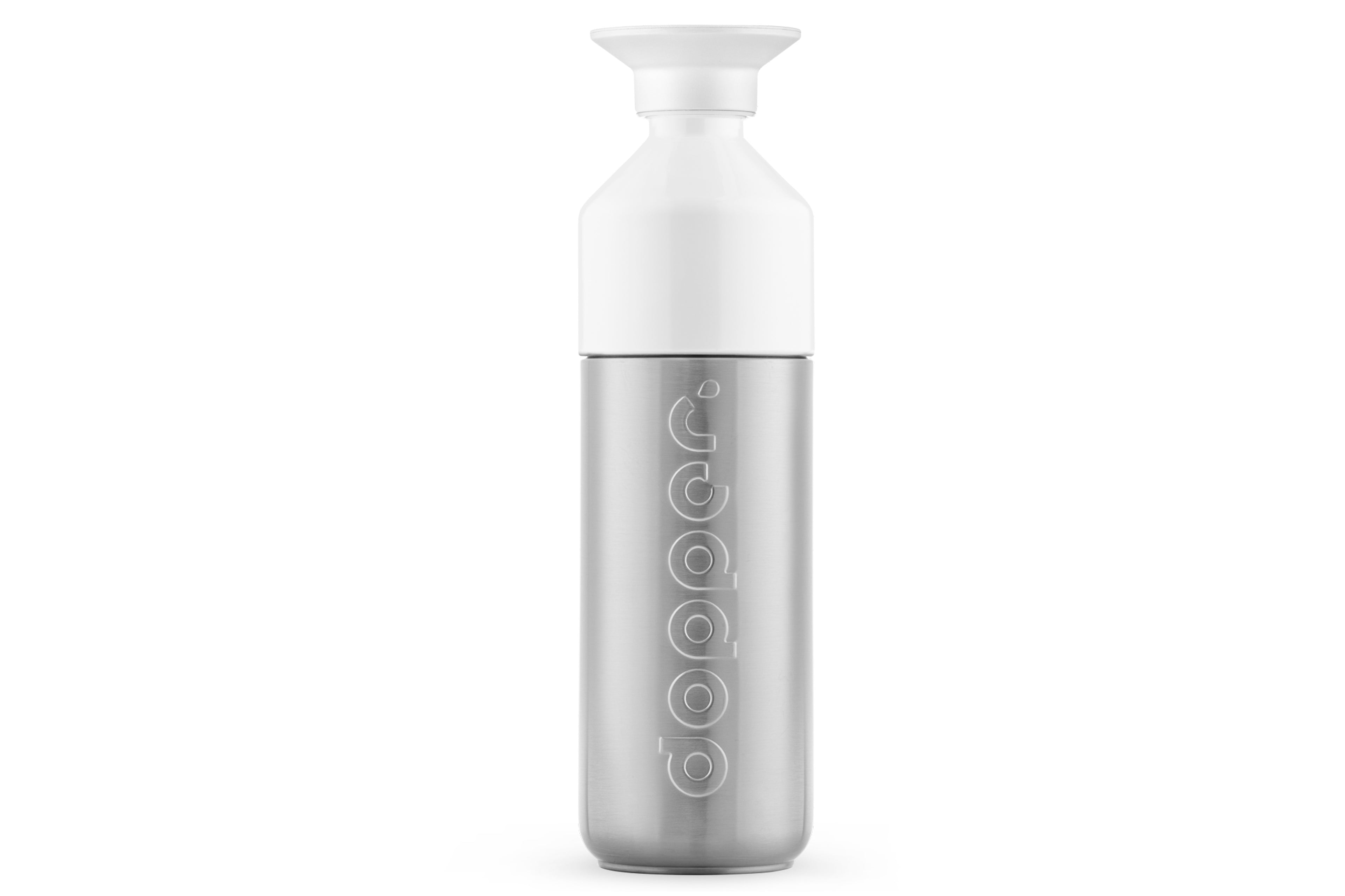 Dopper Insulated Isolierflasche - 580 ml - Silver