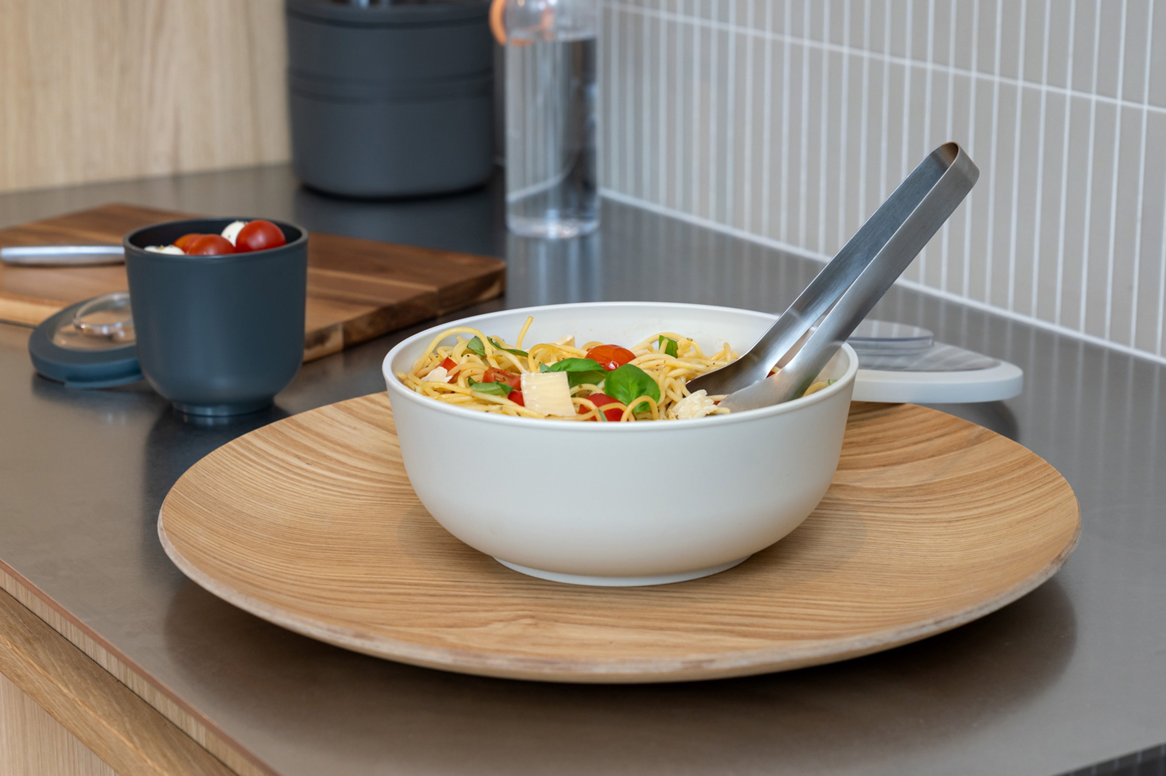 AMUSE TYLLA FOODBOWL 1000ML OAT D17,3XH8,9 CM