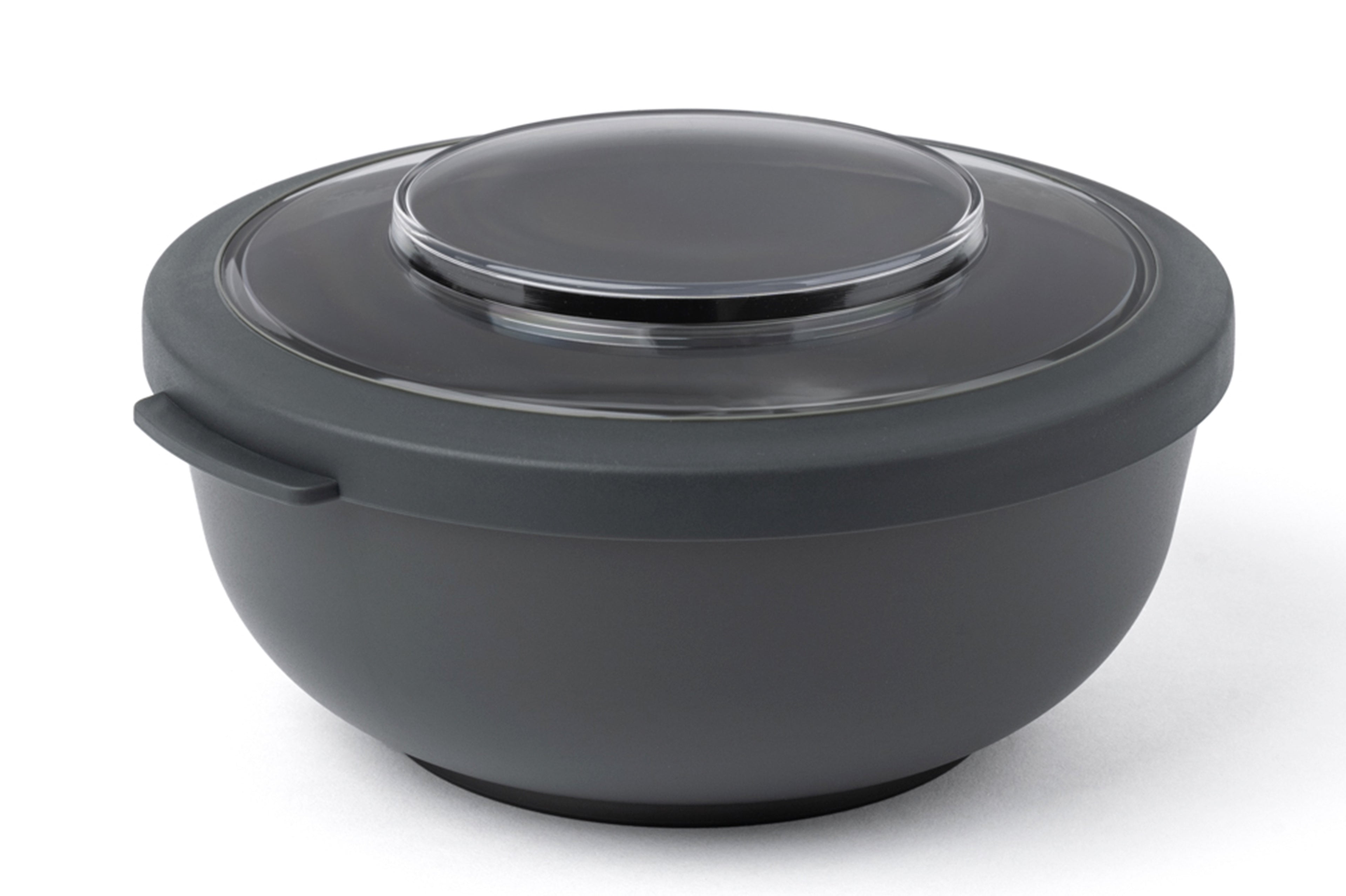 AMUSE TYLLA FOODBOWL 1000ML CHARCOAL D17,3 XH8,9CM