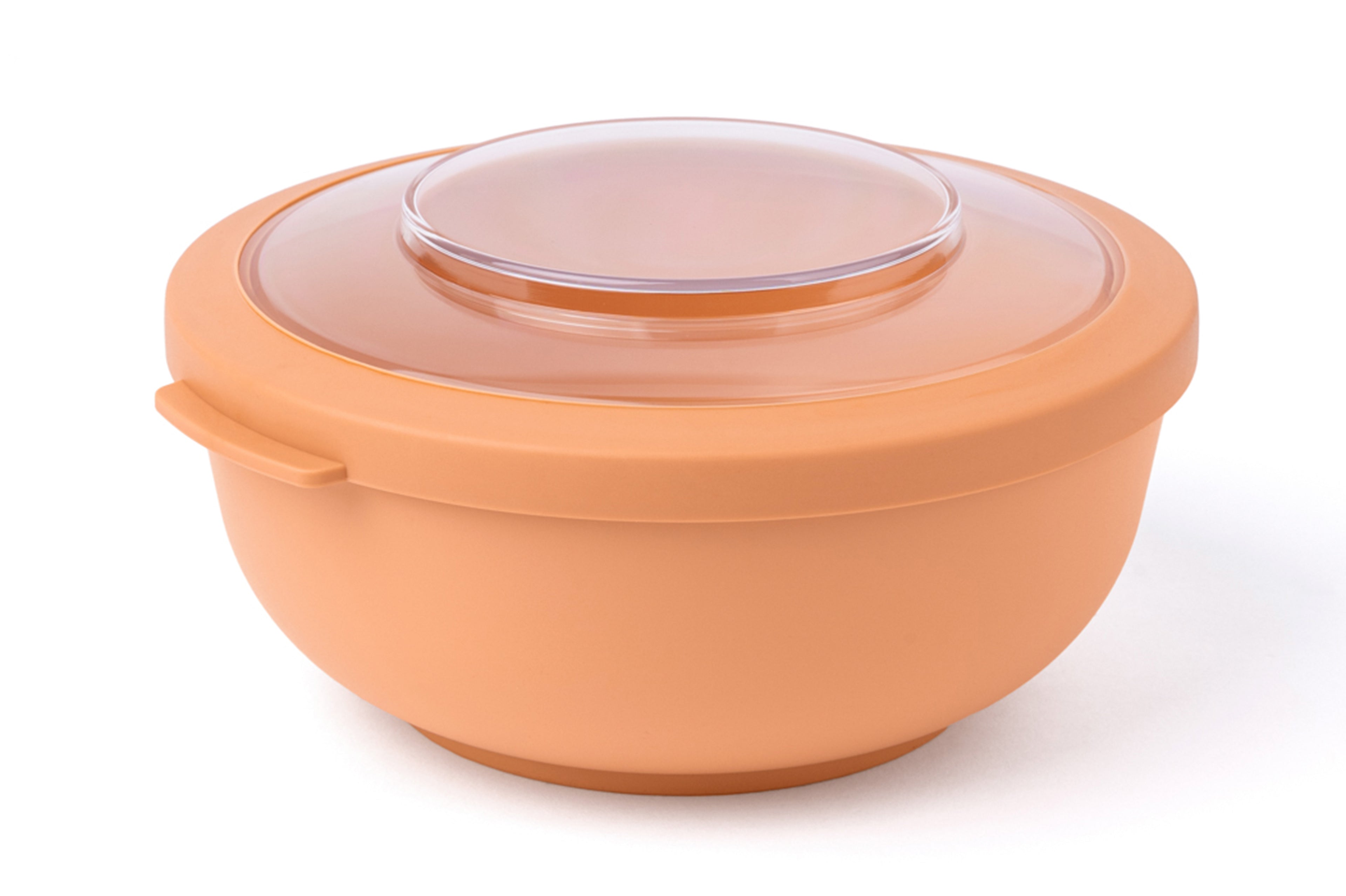 AMUSE TYLLA FOODBOWL 1000ML PEACH D17,3XH8,9CM