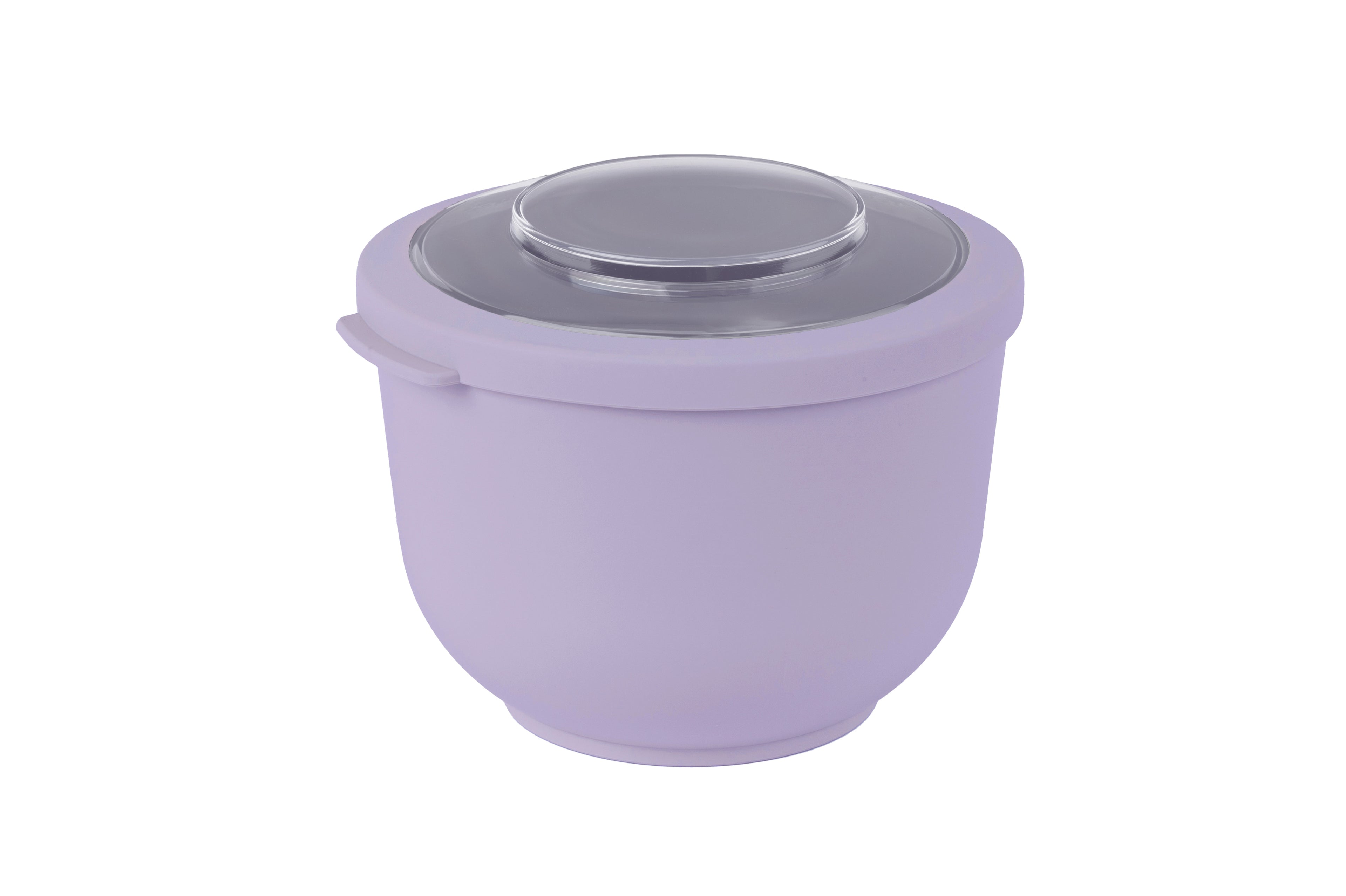 AMUSE TYLLA FOODBOWL 1200ML LAVENDER D15XH10CM