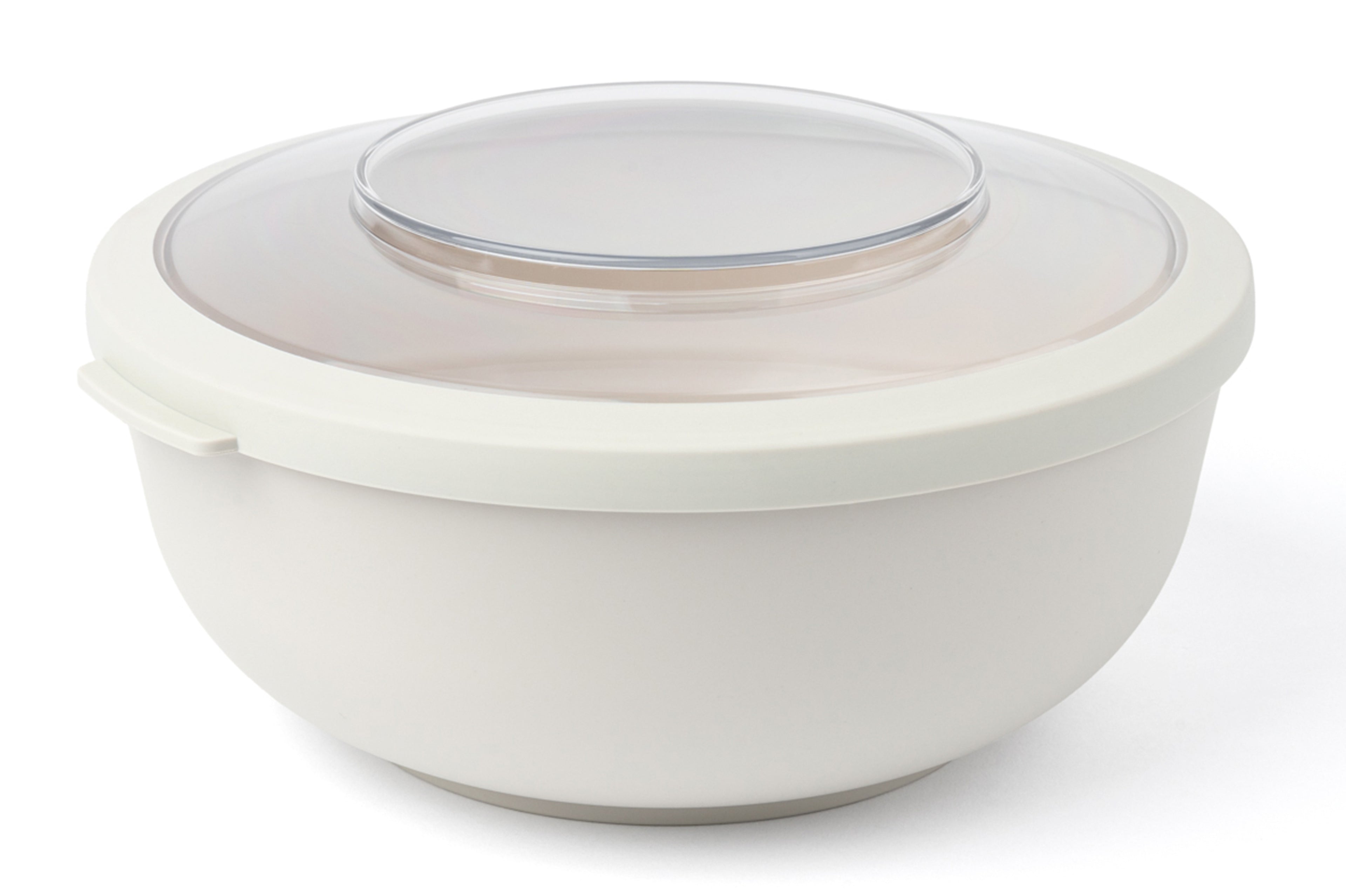 AMUSE DINNER BOWL ZAND 2000 ML 21,6X21,6XH10,6CM