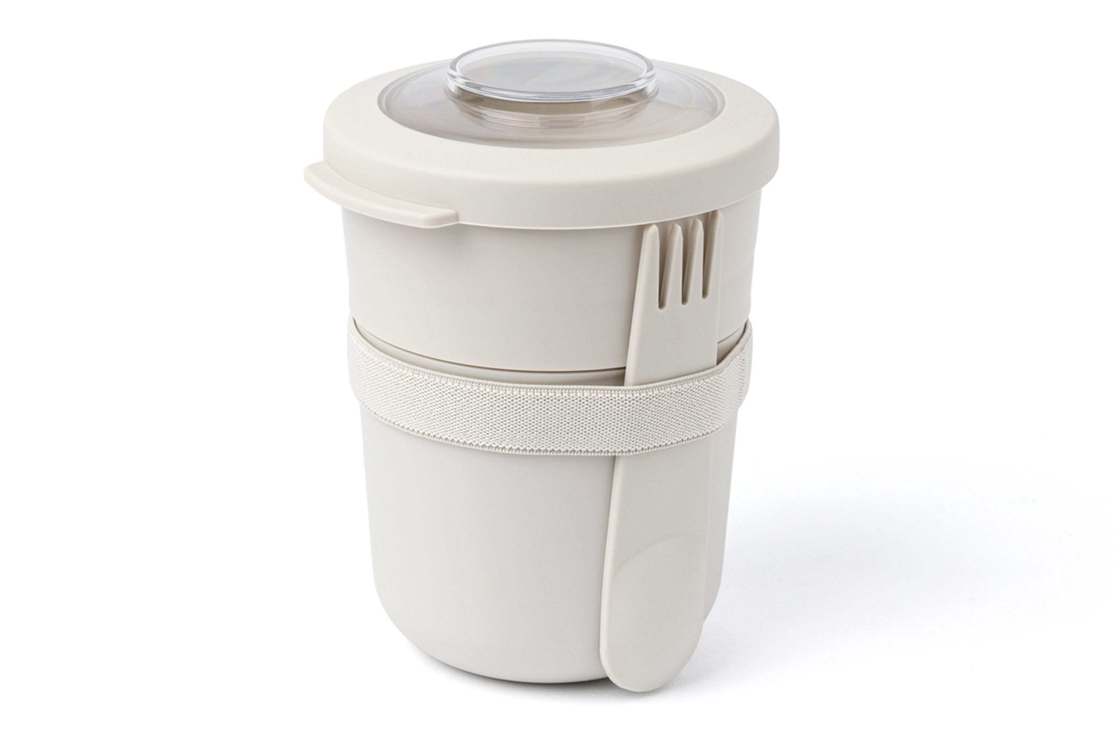 AMUSE TYLLA FOODBOWL DUO 450ML+150ML OAT D10,4XH14,2CM