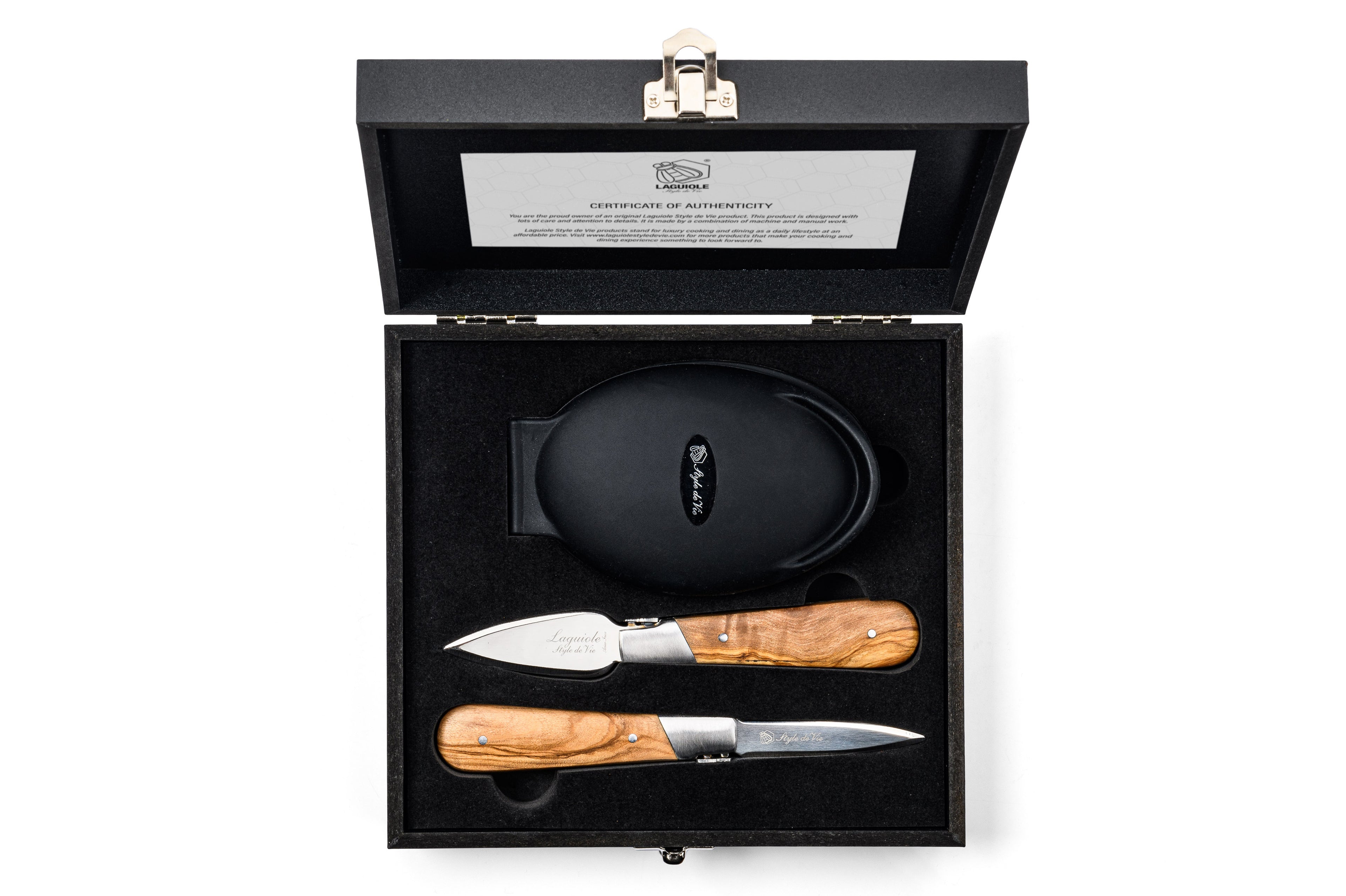 LUXURY LINE OESTERMES 2PCS MET SILICONE HANDBESCHERMER