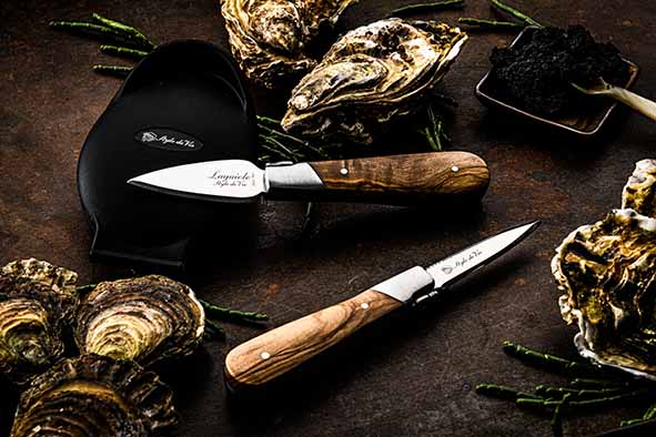 LUXURY LINE OESTERMES 2PCS MET SILICONE HANDBESCHERMER