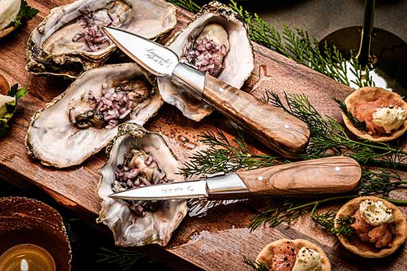 LUXURY LINE OESTERMES 2PCS MET SILICONE HANDBESCHERMER