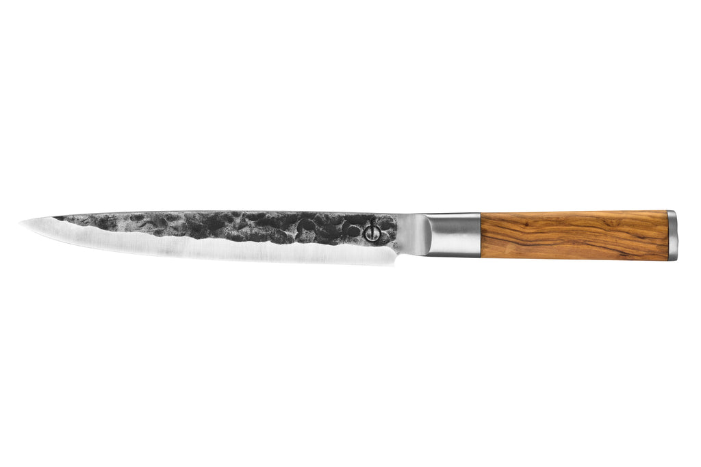 Forged Olive Meat Knife 20.5 cm